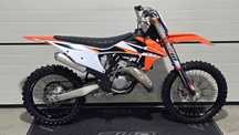 Ktm sx 150  2021r 35mth od nowości Transport! Raty!!