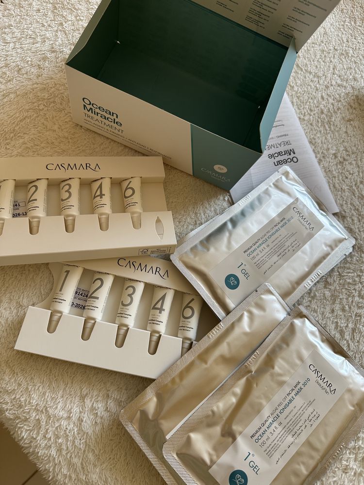 Набір casmara ocean miracle