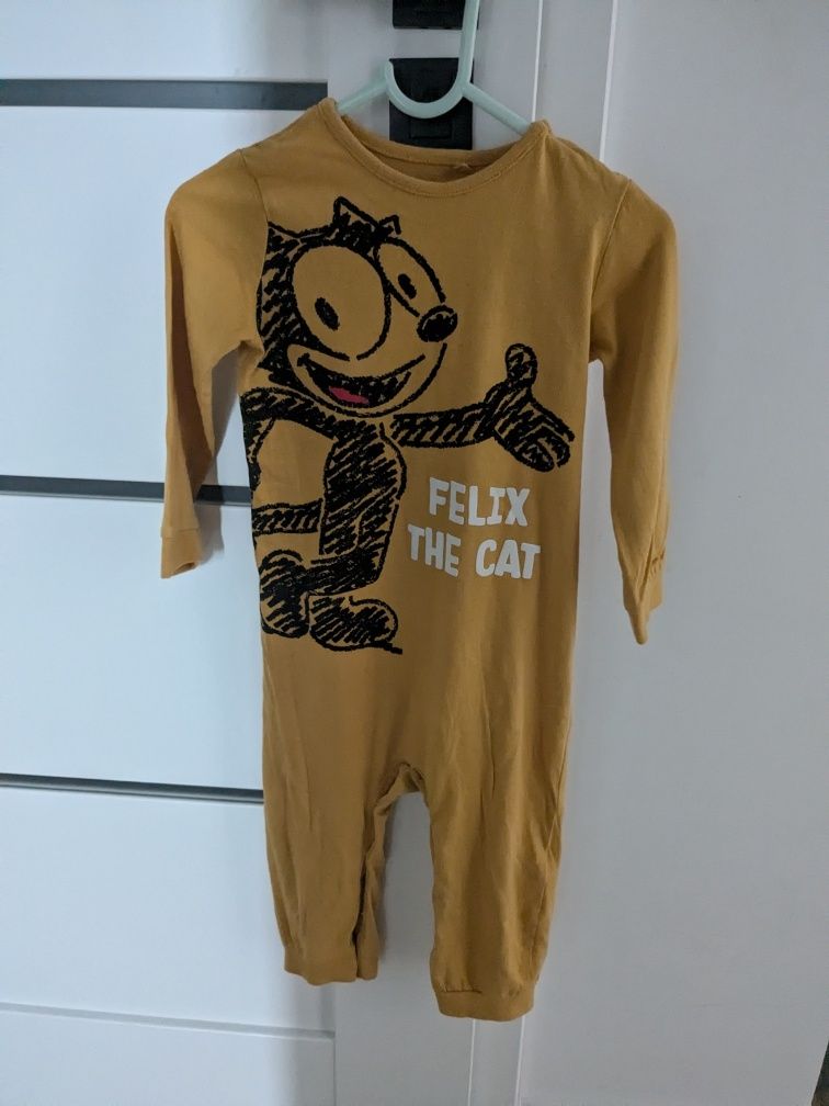 Śpiochy Sinsay 92 Felix the cat