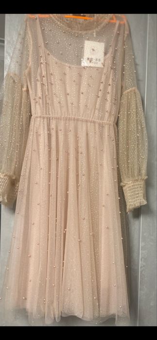 Плаття жіноче, нарядне S