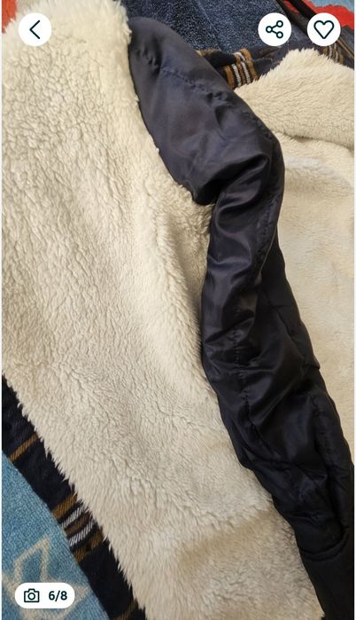 Сорочка тепла s.Oliver р.152-158