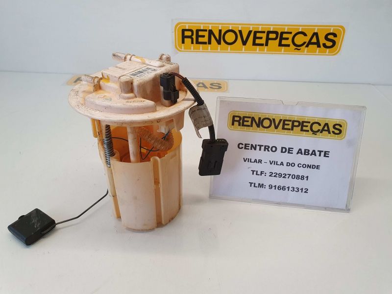 Boia combustível PEUGEOT Partner II