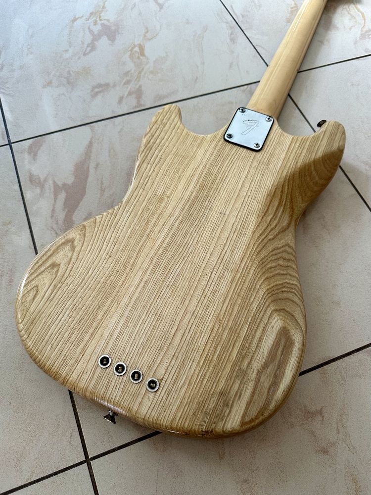 Fender Mustang Bass 1978