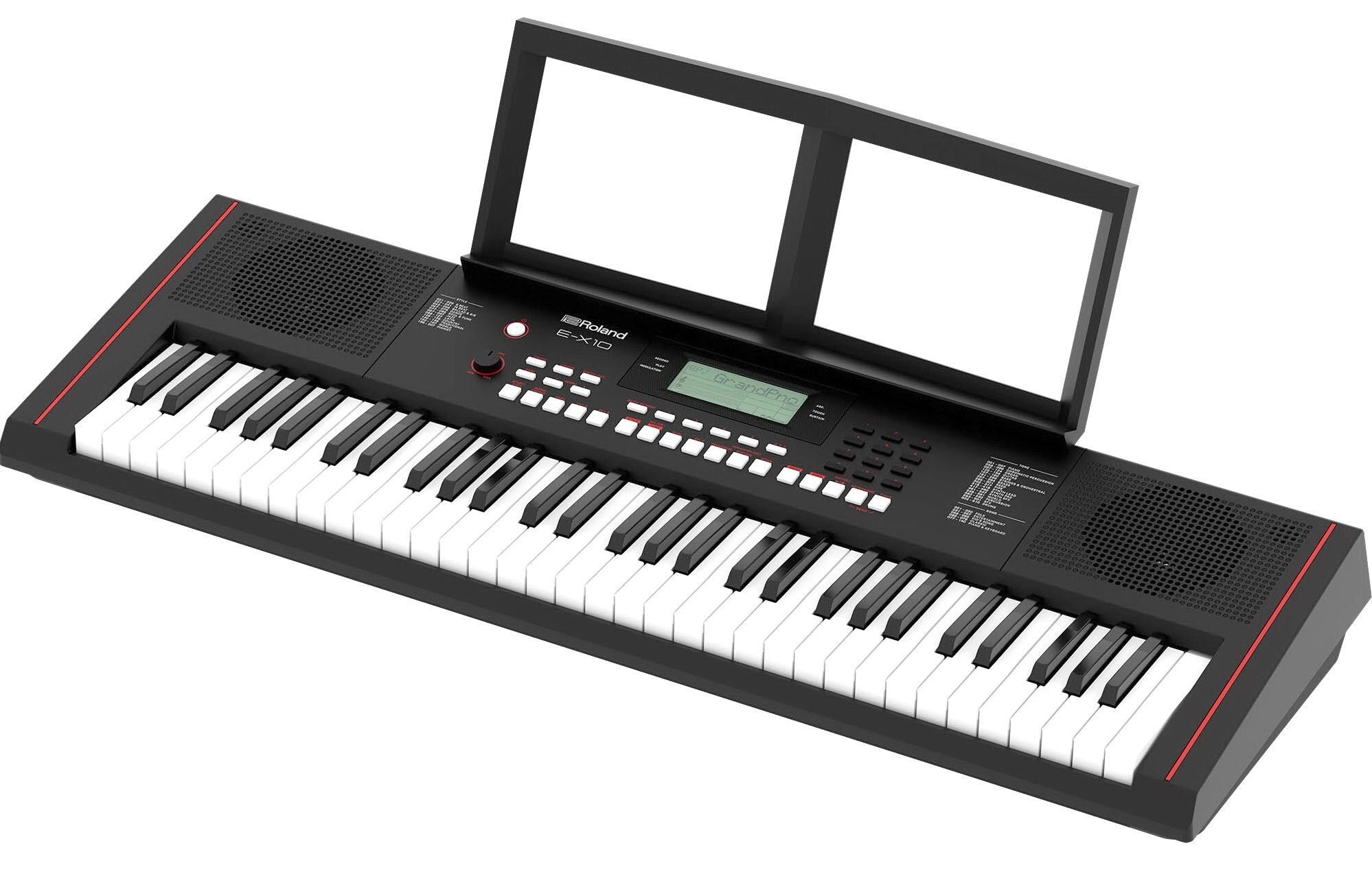 Roland E-X10, keyboard do nauki | kup NOWY wymień STARY