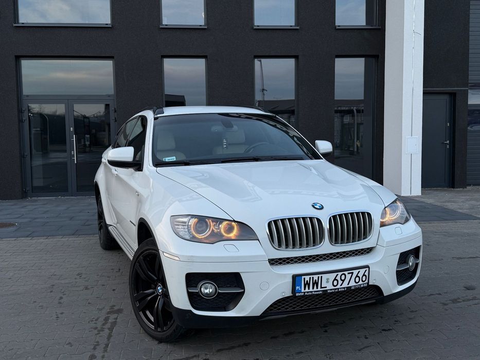 BMW X6 BMW X6 40d
