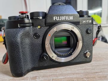 Aparat Fujifilm X-T2 XT2 przebieg 8 tyś jak nowy