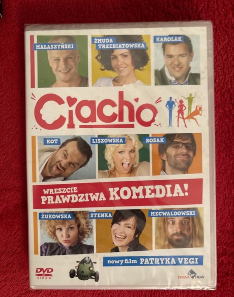 Film  dvd  ciacho