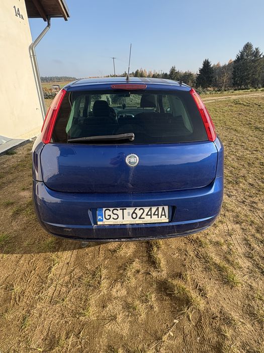 Fiat Grande Punto