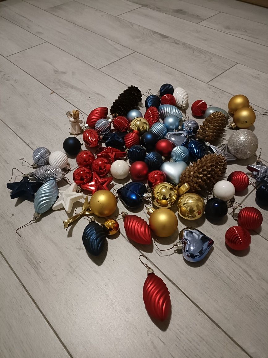 Bombki choinkowe
