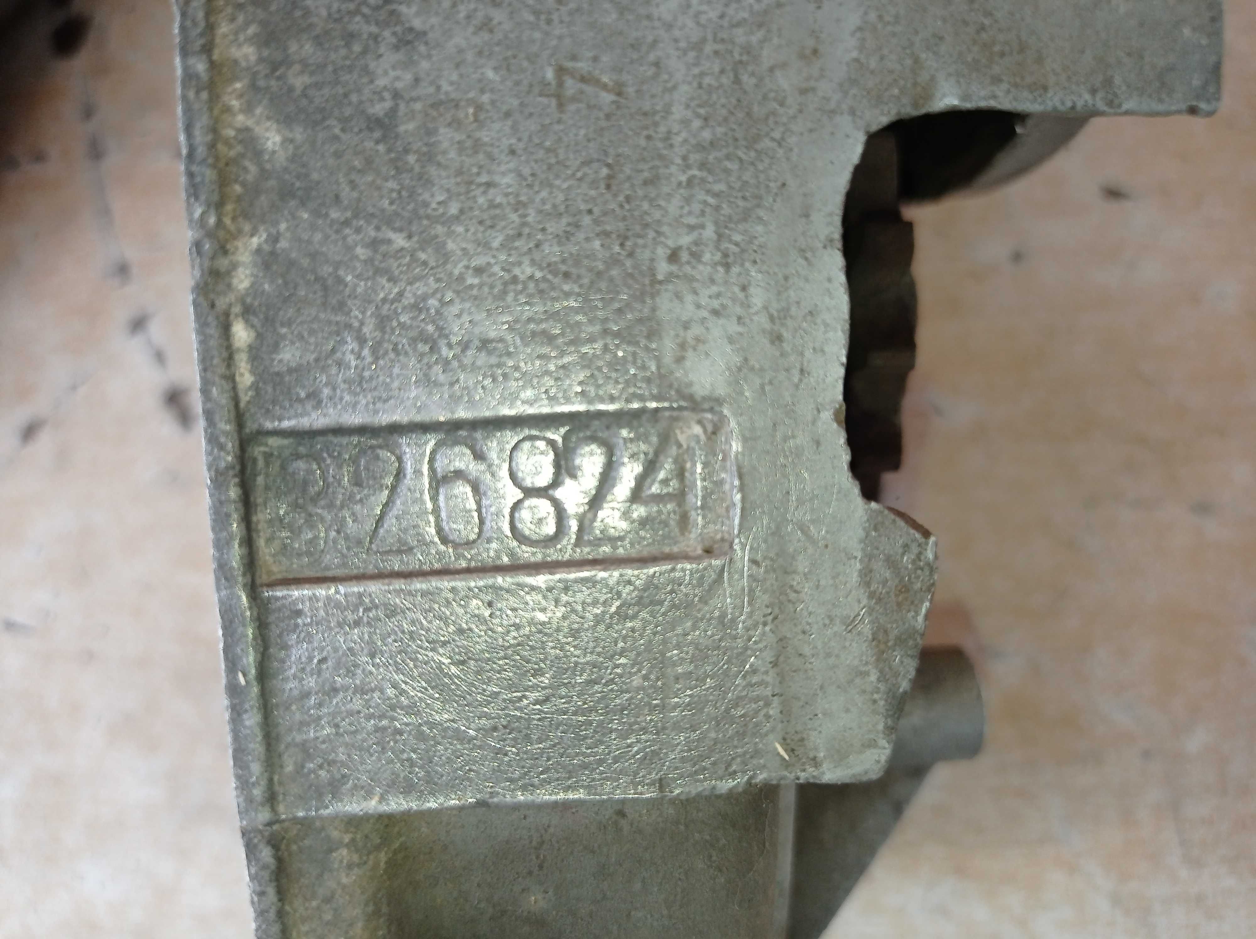 Komar -Romet - WSK - Jawa 50 -dekle -osłony silnika + kartery