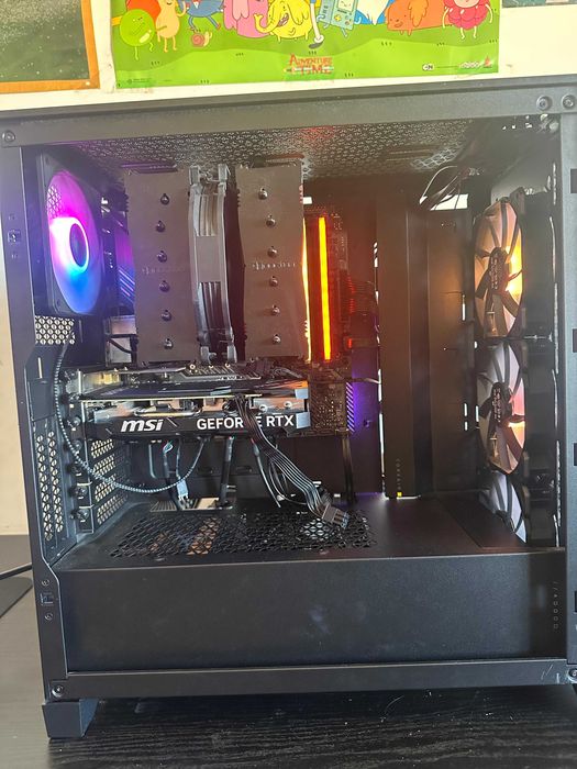 Pc Gaming 4060ti/Ryzen 7 3700X