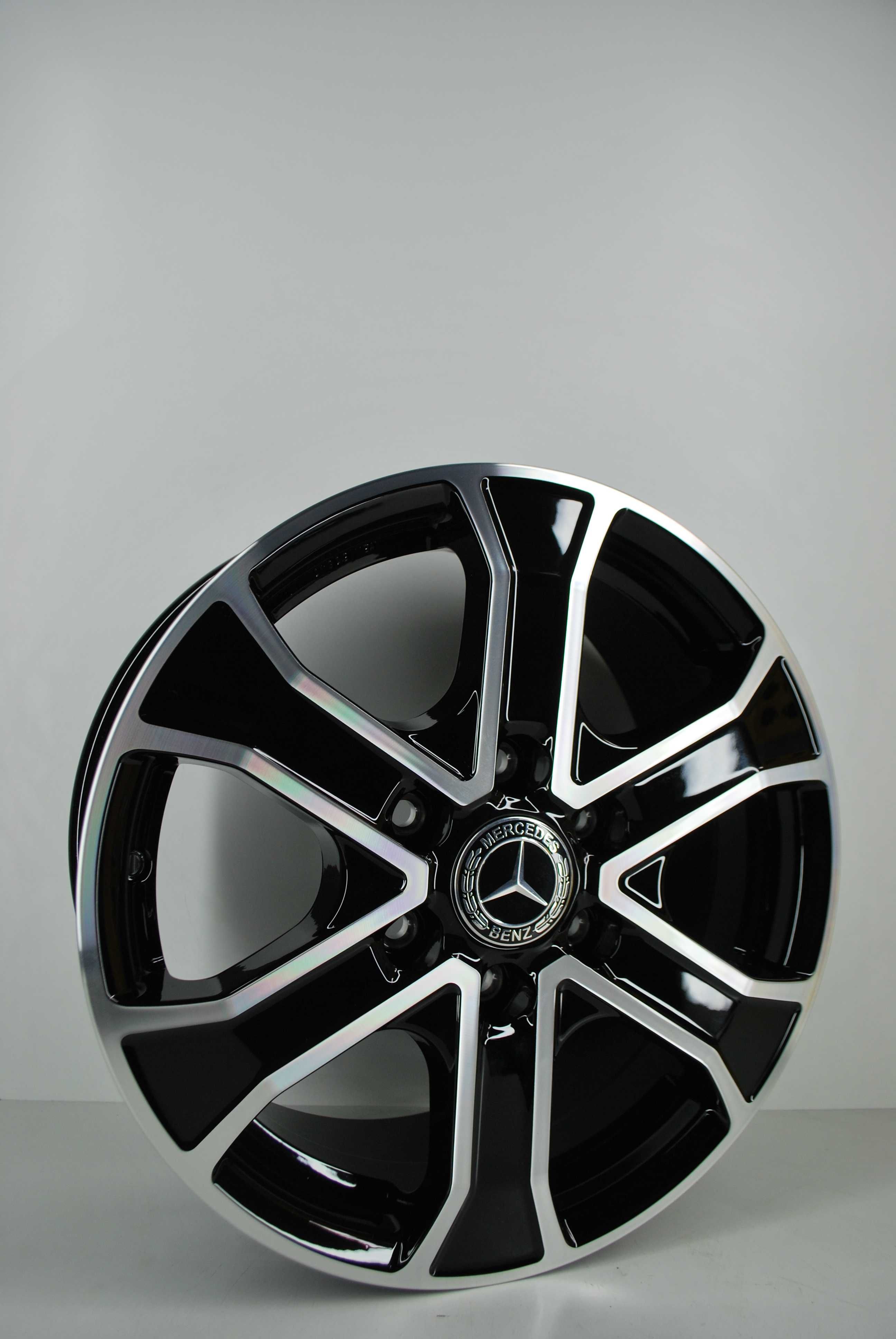 17" 6x130 MERCEDES SPRINTER Felgi nowe