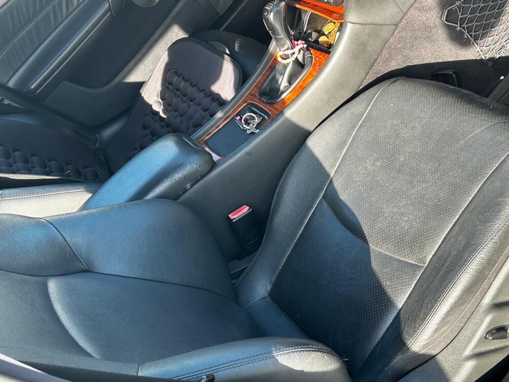 Mercedes c220 CDI