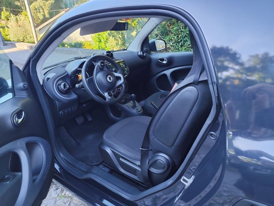 Smart ForTwo Coupé Passion 90cv