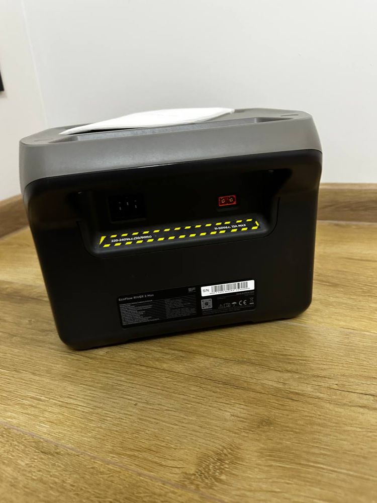 Зарядна станція EcoFlow RIVER 2 Max