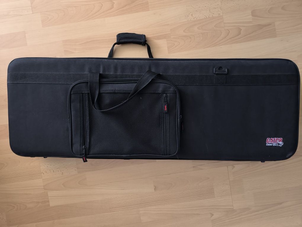 Gitara elektryczna Ltd H200 plus piec Boss Katana 100 Mk2