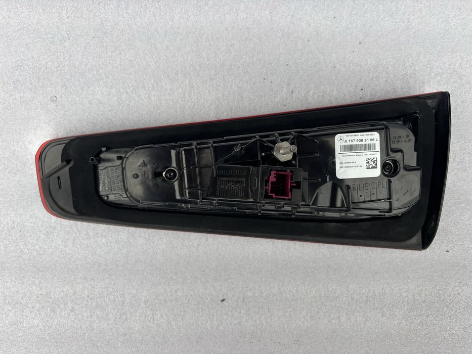 Фонарі , стопи задні ліві на Mercedes GLS X167 , 2020-2023 р