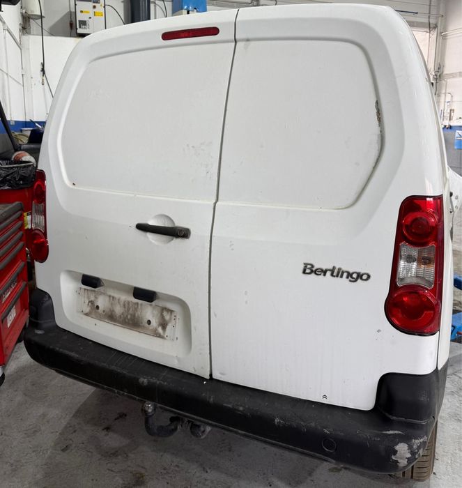 Citroen berlingo 1.6 hdi