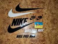 Термо наклейки на одежду Nike puma Adidas NB.
