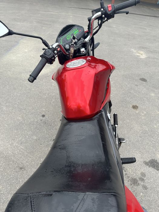 Lifan SityR 200