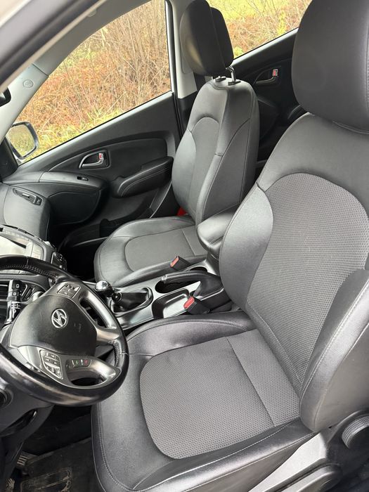 Hyundai Ix35 4x4 2015
