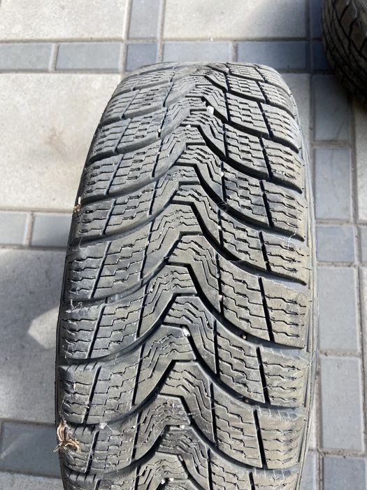 Диски, Резина 205/60 R16