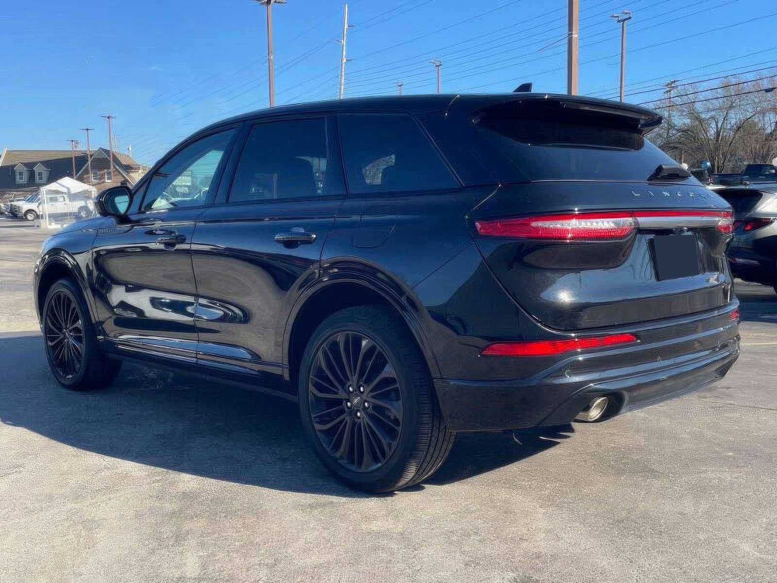2023 Lincoln Corsair Standard