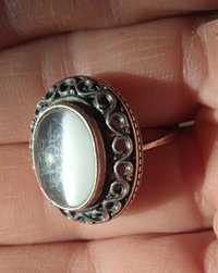 Перстень 925 тризуб, проба іменник 6ХХВ