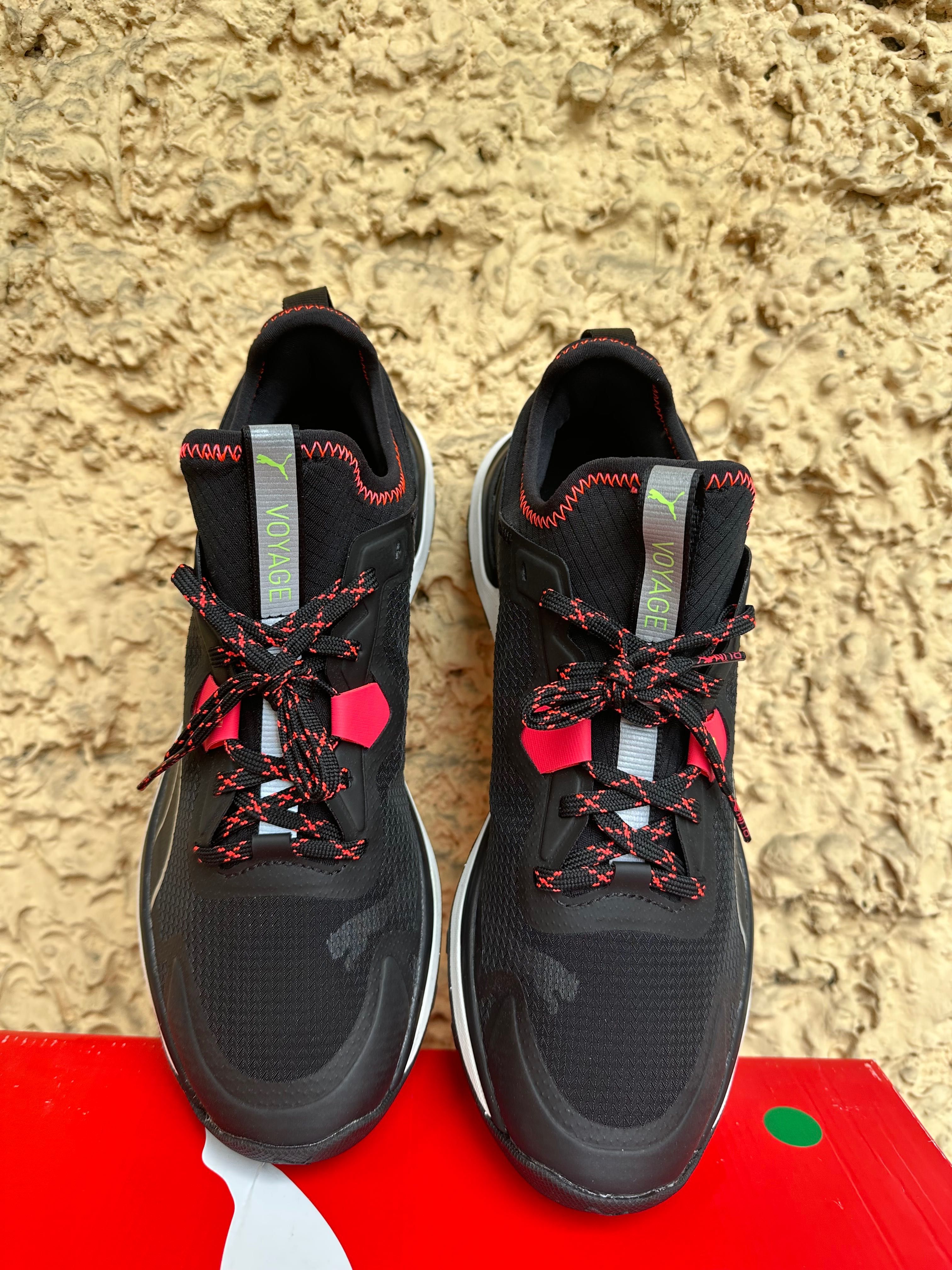 Кросівки Puma Voyage Nitro (оригінал)