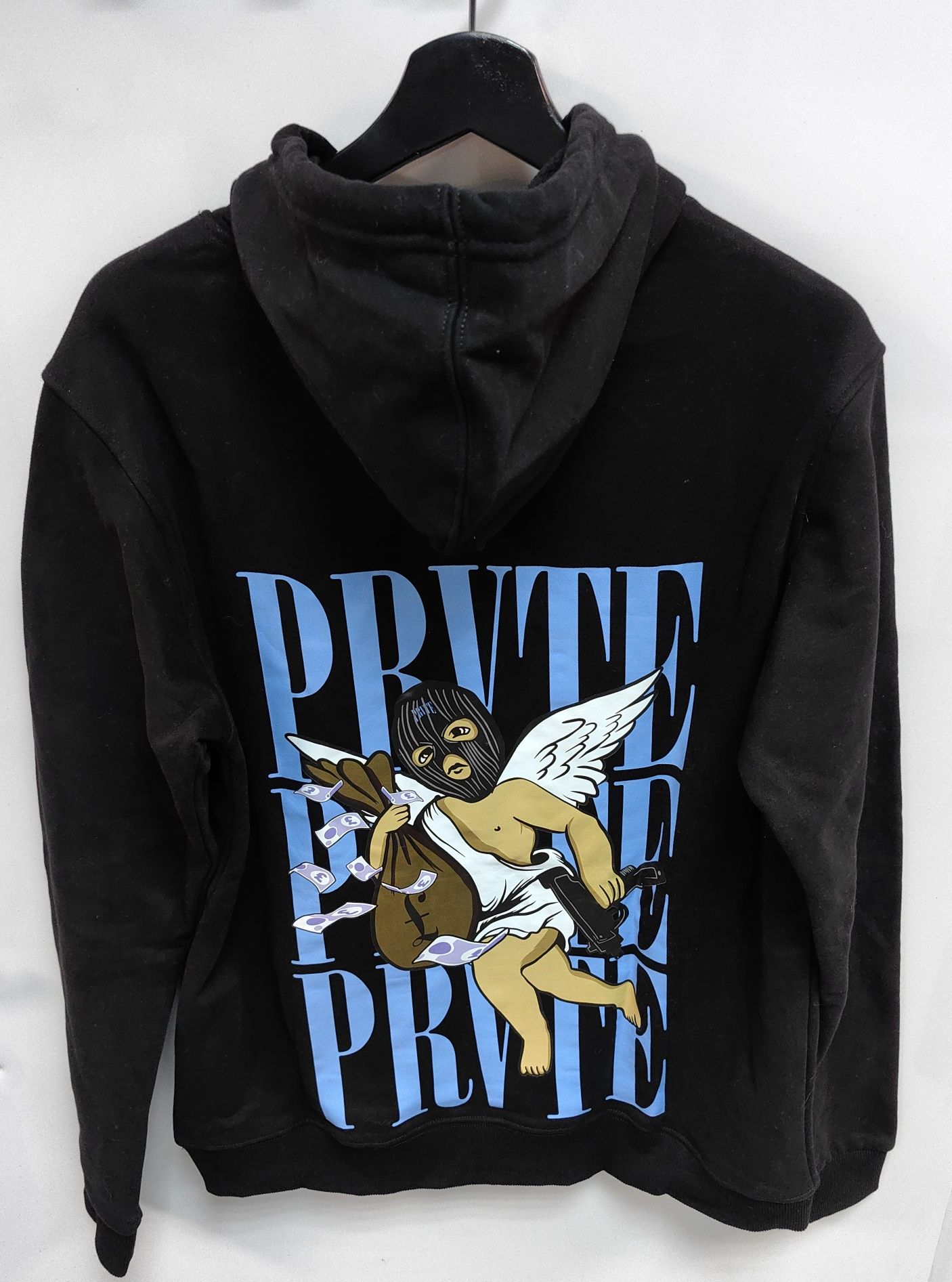 Bluza z kapturem PRVTE London L