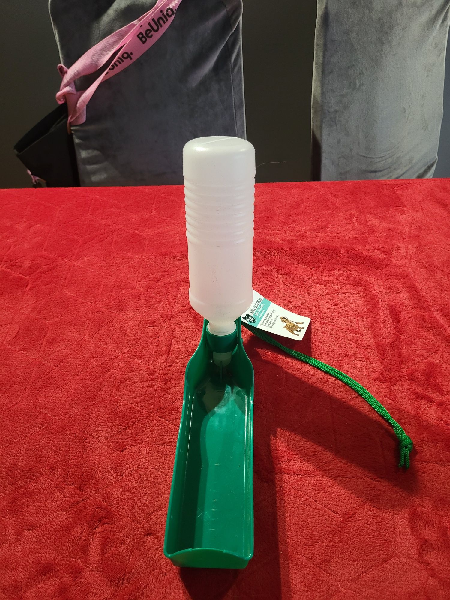 Poidło turystyczne 450ml Activ Pet