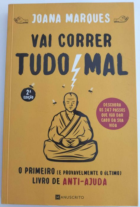 "Vai Correr Tudo Mal", Joana Marques