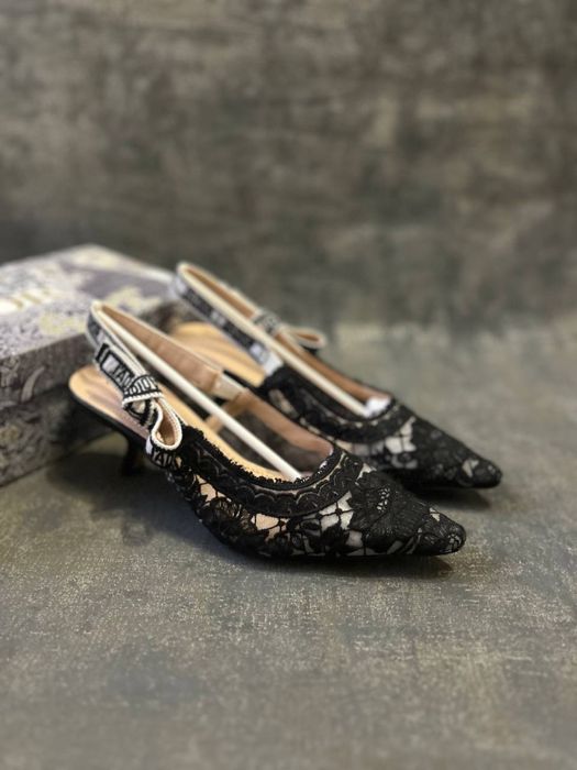 Туфлі, слінгбеки Christian Dior