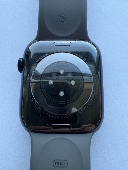 Apple Watch 8 45mm 32gb E-sim