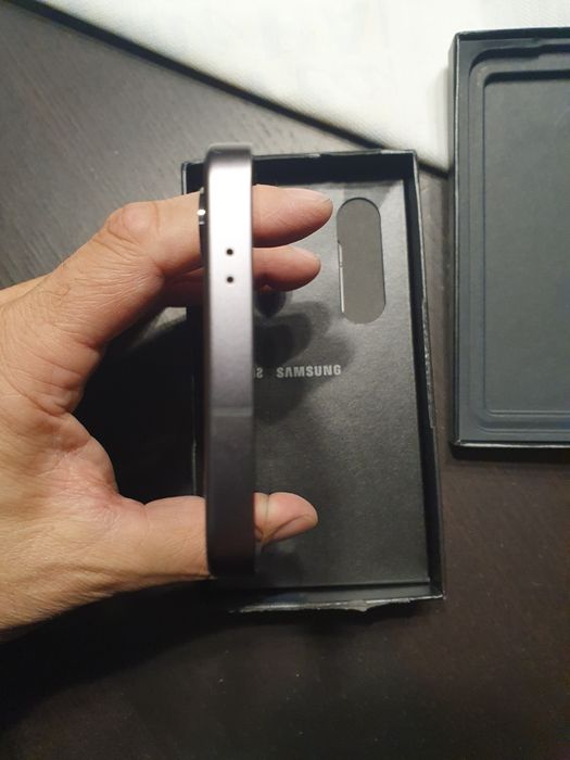 Samsung Galaxy S24 Novo