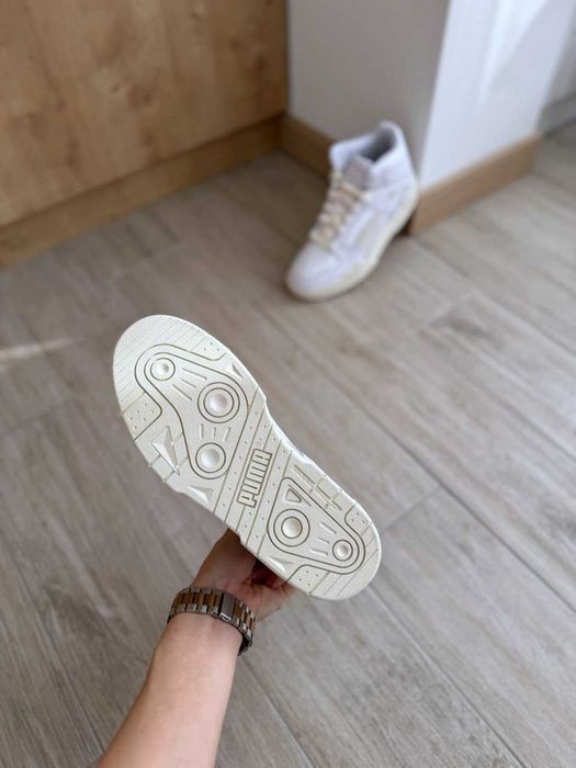 США! Жіночі кросівки Puma Slipstream Hi Lux 390816-01 Оригінал! 36-39p
