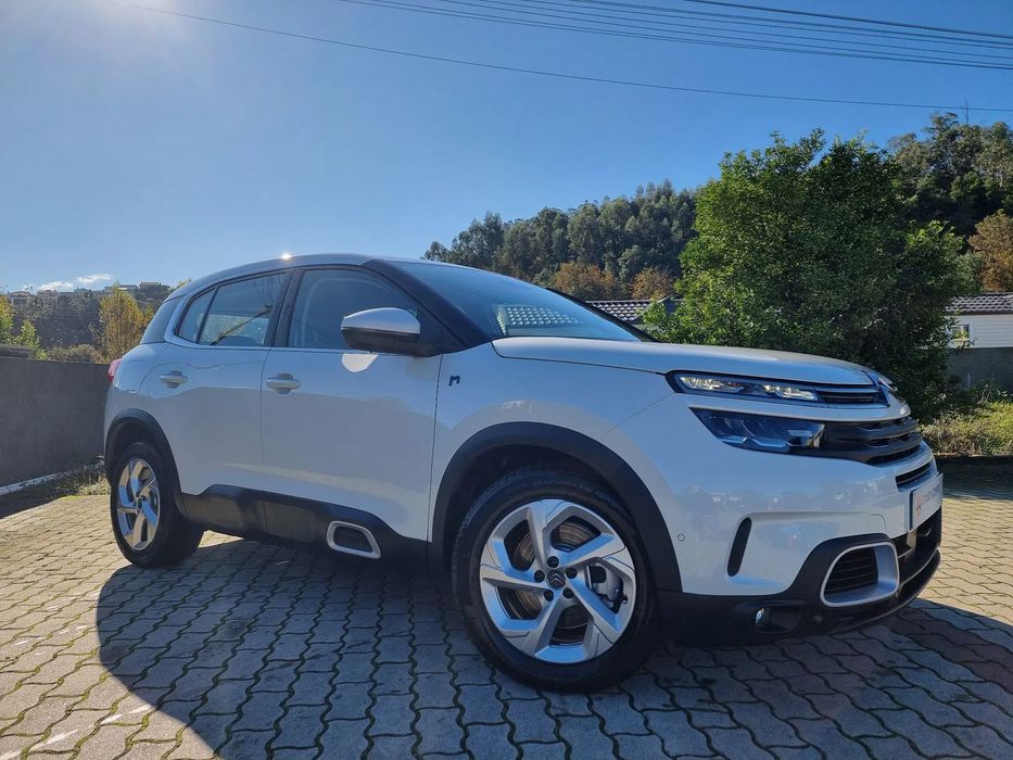 Citroën C5 Aircross 1.6 Hybrid Feel Pack e-EAT8