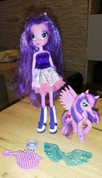 Eqestia girl Twilight sparkle