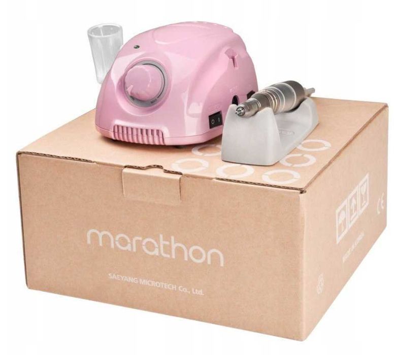 FREZARKA Marathon MOCNA Champion 3 Róż 30000 rpm + h200 PROMOCJA 25%