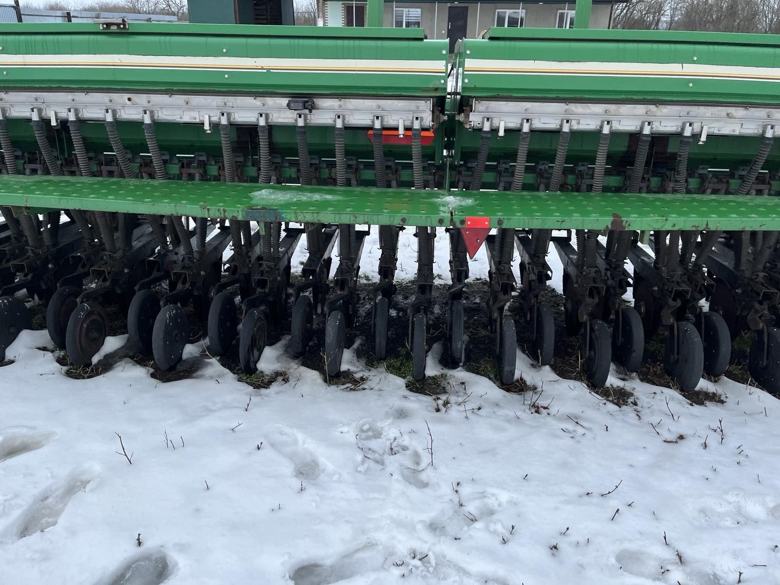 Сівалка зернова GREAT PLAINS CPH 2000, шир. 6 м, NO-TILL, турбодиски,