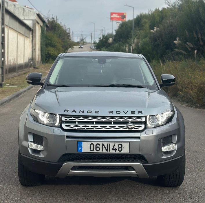 Range Rover Evoque 2.2D 190cv