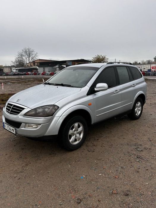 Продам SsangYong Kyron!