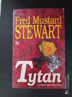Tytan Stewart powieść sensacyjna