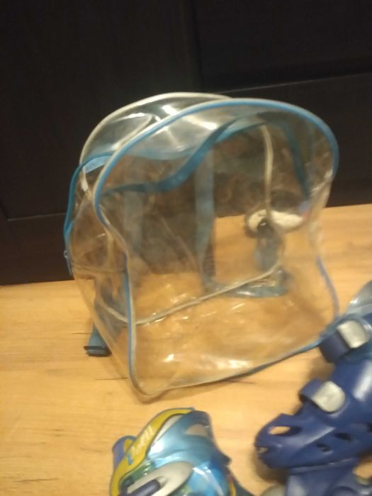 Łyżworolki Dziecięce