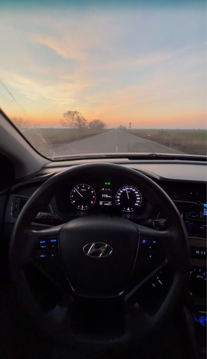Мультируль Hyundai Sonata LF 2014 оригінал б/у