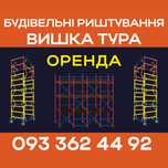 Аренда строительных лесов, Аренда Опалубки Перекрытия