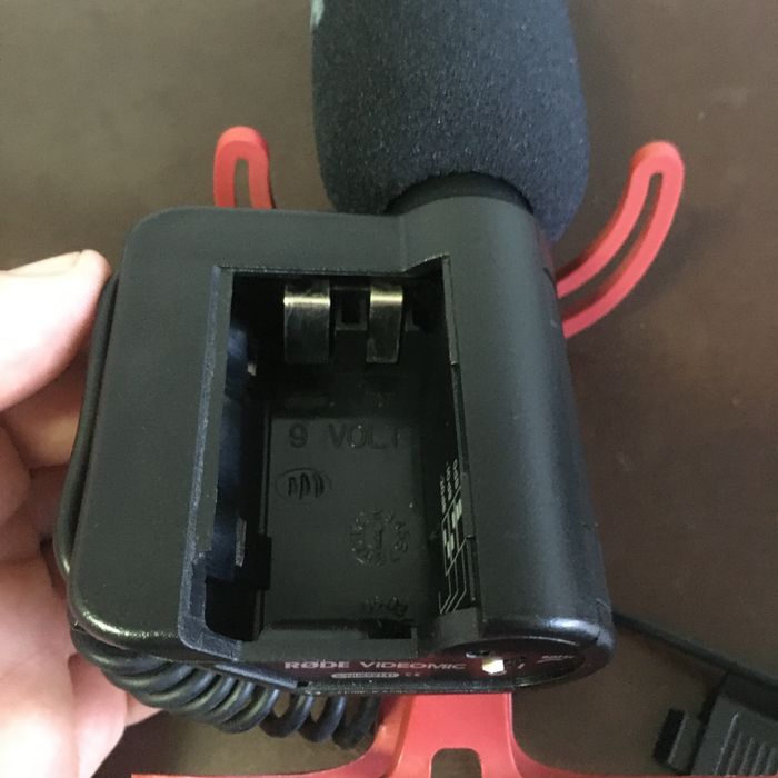 Microfone Rode Rycote