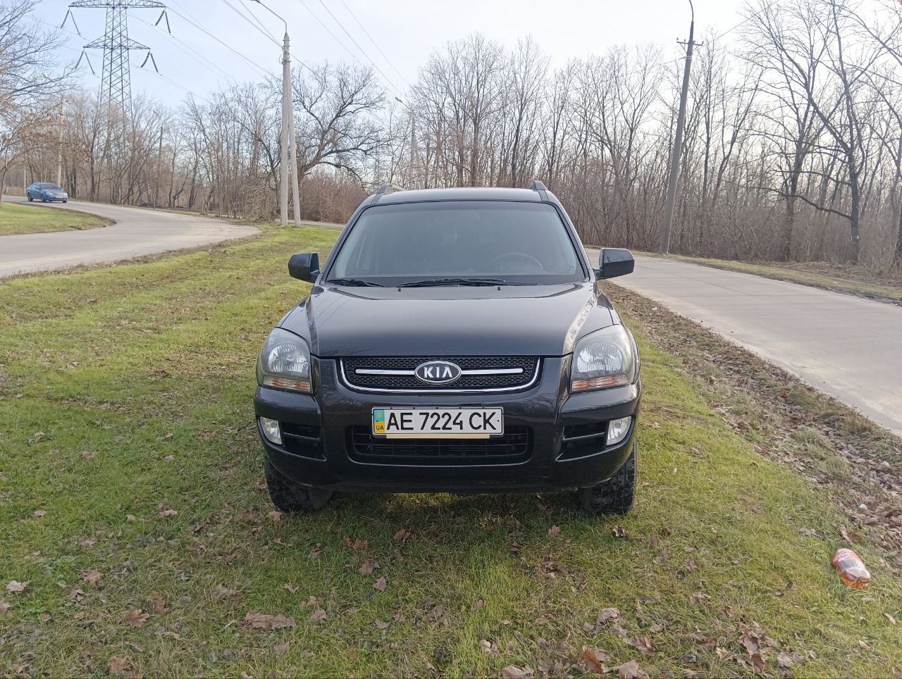 Продам КІА Спортейдж 2.0 Sportage