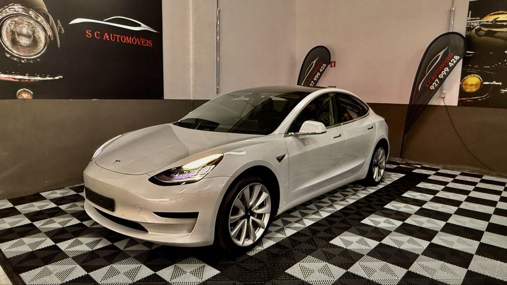 Tesla Model 3, Nacional 328cv de 2020 iva dedutivel
