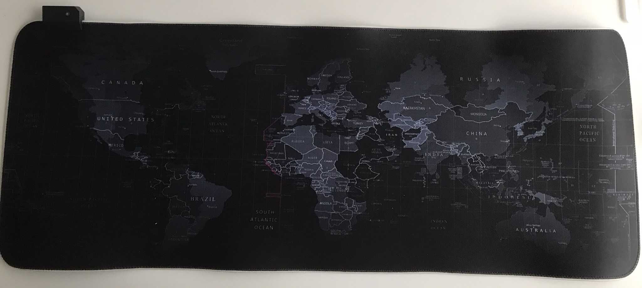 Podkładka pod mysz gameingowa 80x30 cm + GRATIS (uwaga opis)